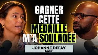 Miniature : "ROXY M'A LÂCHÉ CAR JE NE CORRESPONDAIS PAS AUX STANDARDS DE LA SURFEUSE" | JOHANNE DEFAY SE DÉVOILE