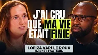 Miniature : PARAPLÉGIQUE À 14 ANS, ELLE GAGNE 5 FOIS LE CHAMPION UNIVERSITAIRE AUX ÉTATS UNIS EN BASKET FAUTEUIL
