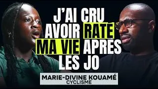 Miniature : CE QUI VIT VRAIMENT UNE CHAMPIONNE DU MONDE DE CYCLISME SUR PISTE | MARIE-DIVINE KOUAMÉ