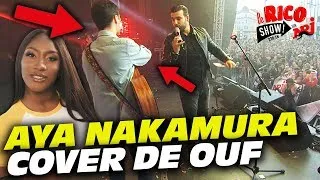 Miniature : Un inconnu choque 40.000 personnes avec du Aya Nakamura ! - Le Rico Show sur NRJ