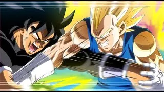 Miniature : Végéta VS Broly: MATCH RETOUR!! TRAILER