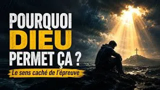 Miniature : POURQUOI DIEU TE LAISSE TRAVERSER CERTAINES ÉPREUVES ?