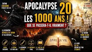 Miniature : QUE SE PASSERA-T-IL APRÈS LE RETOUR DE JÉSUS ?