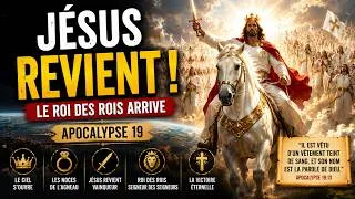 Miniature : LE RETOUR GLORIEUX DE JÉSUS (APOCALYPSE 19)