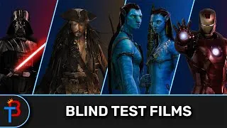 Miniature : Blind Test Films (toute génération) de 50 extraits