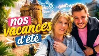 Miniature : APRÈS DES MOIS DE TRAVAUX… PLACE AUX VACANCES ! ON VOUS EMMÈNE AVEC NOUS EN BRETAGNE !