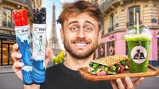 Miniature : J'ai testé la FOOD la plus SURCOTÉE de PARIS 🧐