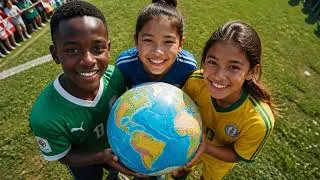 Miniature : #chanson pour #enfants pour la coupe du monde 