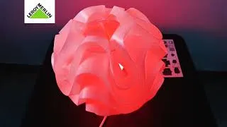 Miniature : Ampoule Rouge E27 - LED - 3W (équivalent 40W)