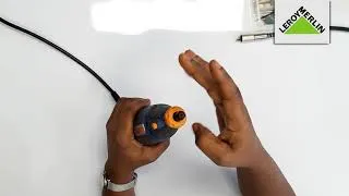 Miniature : Comment utiliser une mini meuleuse ?