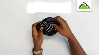 Miniature : Comment définir le code de votre câble antivol ?