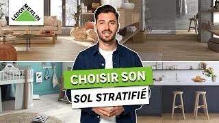 Miniature : Comment choisir son sol stratifié ? | Leroy Merlin