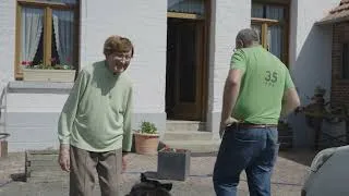 Miniature : Campagne d'arrondi solidaire : soutenir les Compagnons Bâtisseurs l Leroy Merlin