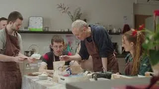 Miniature : Campagne d'arrondi solidaire : soutenir L'Arche l Leroy Merlin