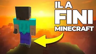 Miniature : La Fin cachée de Minecraft... (Une Seule Personne l'a vue)