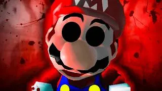 Miniature : Vous ne jouerez plus jamais à Mario 64 après ça...