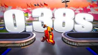 Miniature : La Quête pour Battre un Speedrun Presque Parfait