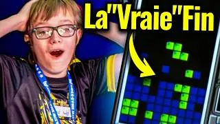 Miniature : La Fin Cachée de Tetris (Une Seule Personne l'a Trouvée)