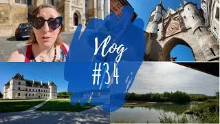 Miniature : VLOG #34 | Une semaine de vacances dans le Morvan 😎