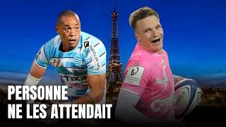 Miniature : Paris fait TREMBLER le Top 14 (tout est relancé)