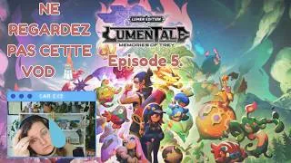 Miniature : NE REGARDEZ PAS CETTE VOD - LumenTale [EP5]