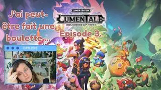 Miniature : Oups ... J'ai peut-être fait une bêtise 👀... [LumenTale : Memories of Trey] - EP3