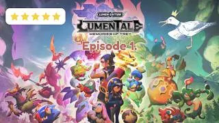 Miniature : Découverte de LumentTale : Memories of Trey - Le jeu est déjà génial ?!