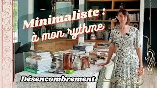 Miniature : Aspirant minimaliste : je désencombre ma bibliothèque 📚 en douceur, pas à pas 🌱