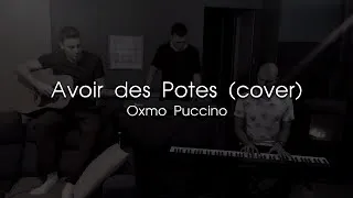 Miniature : Oxmo Puccino - Avoir des Potes (Les GAP Cover)
