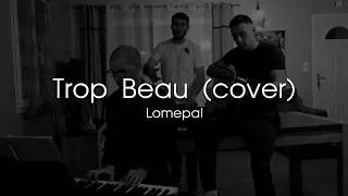 Miniature : Lomepal - Trop Beau (Les GAP Cover)