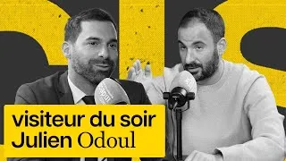 Miniature : VISITEUR DU SOIR : JULIEN ODOUL