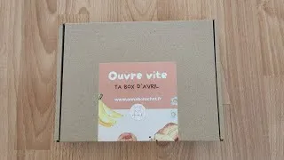 Miniature : Ouverture de la box crochet Annab d'avril 2026