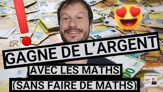 Miniature : Comment devenir riche grâce aux maths