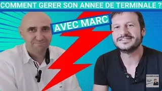 Miniature : Comment gérer son année de terminale ?
