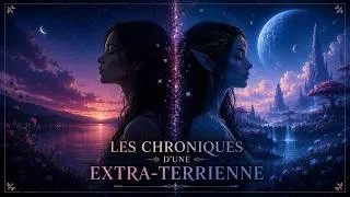 Miniature : Les chroniques d'une extra-terrienne #1