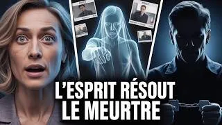 Miniature : CHOC : Un esprit guide la police et démasque son assassin depuis l'au-delà !