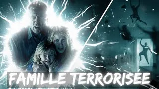 Miniature : Cette Famille Fuit sa Maison - Poltergeist Violent Filmé en Direct !