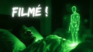 Miniature : RÉVÉLATION : Il capture son dédoublement astral en vidéo, c'est fou !