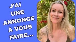 Miniature : POURQUOI JE METS MA CHAÎNE YOUTUBE EN PAUSE...