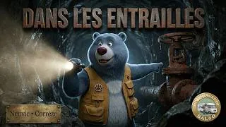 Miniature : CORRÈZE : Barrage de l'Aigle et tunnels secrets ! 🚐🔦 (Ep. 272)