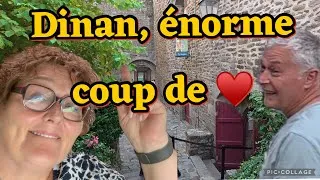 Miniature : 248 Une journée parfaite en Bretagne : Dinan, barbecue et Saint-Malo !