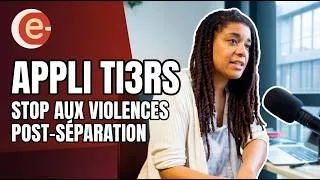 Miniature : TI3RS : L'application qui protège les victimes de violences post-séparation