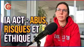 Miniature : Réglementation de l'IA : Ce que l'AI Act change pour les entreprises