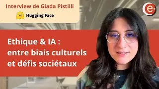 Miniature : Ethique & IA : entre biais culturels et défis sociétaux