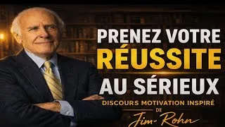 Miniature : Transformez vous chaque jour pour devenir la personne que vous devez être   Jim Rohn