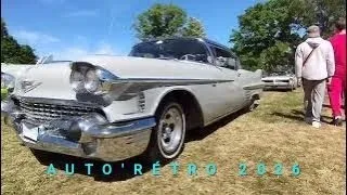 Miniature : Auto'Rétro 2026 au Château de la Bouchatte (03)