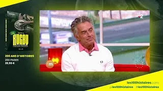 Miniature : Légendes du Rugby : Gérard Holtz, l'invité de Télématin