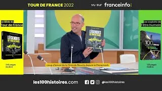 Miniature : Le Grand Départ du Tour 2022 avec Julien Holtz sur Franceinfo