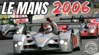 Miniature : 24 HEURES DU MANS 2006 PART 2 VF 🇫🇷