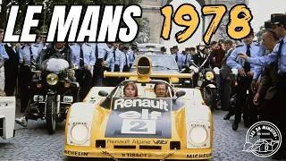 Miniature : LES 24 HEURES DU MANS 1978 RÉSUMÉ VF 🇫🇷